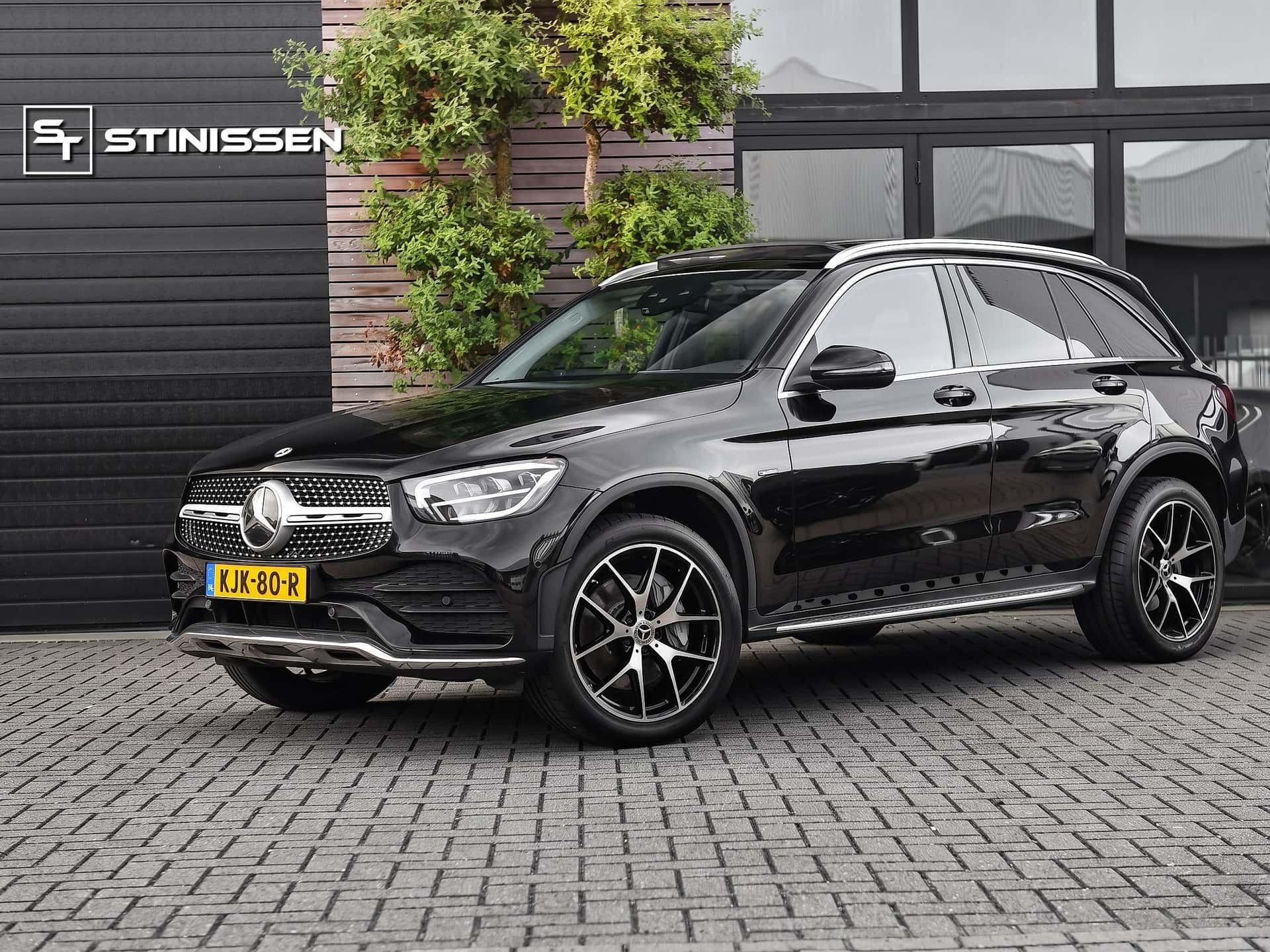 Mercedes-Benz GLC, foto 1