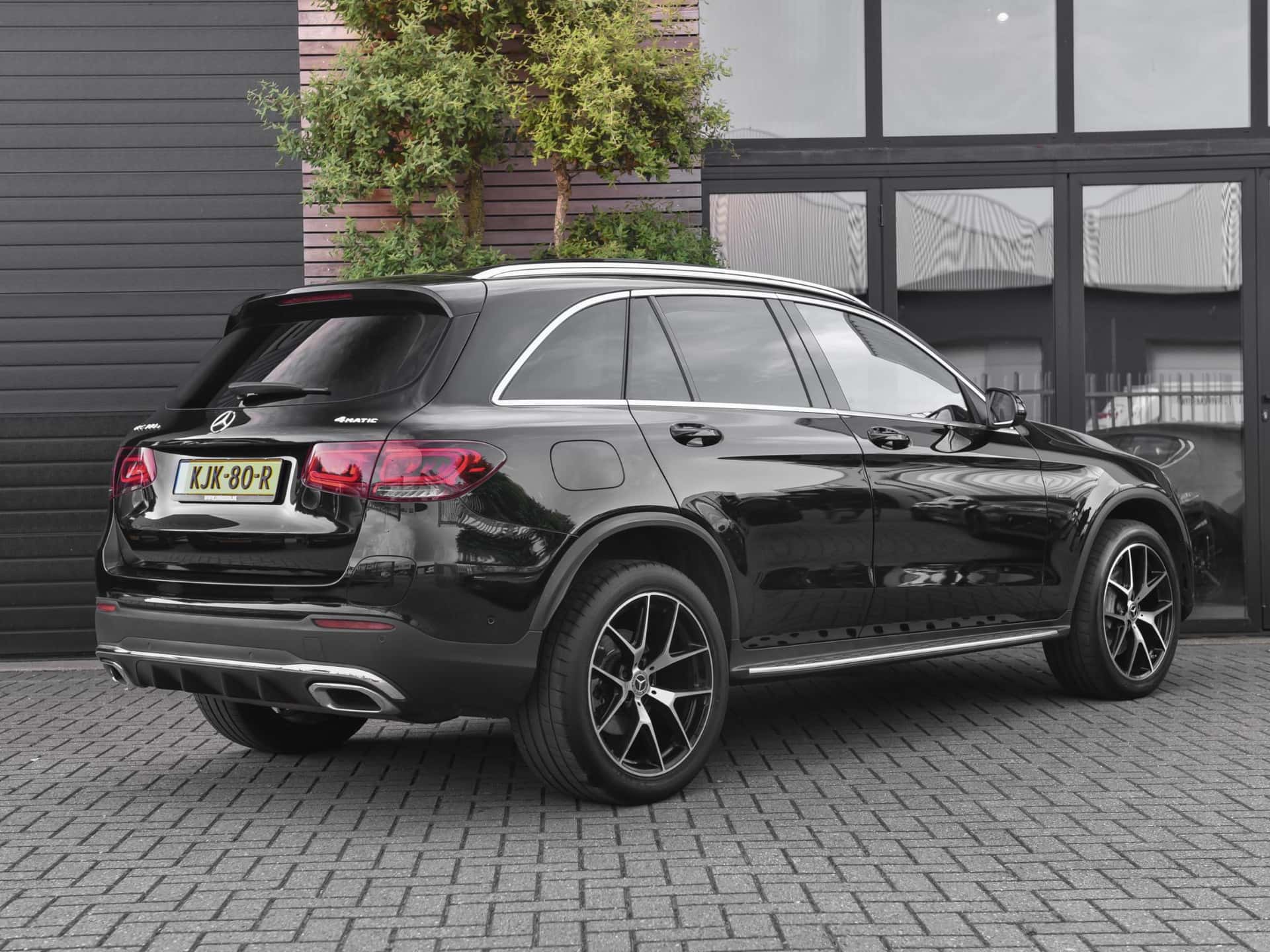 Mercedes-Benz GLC, foto 2