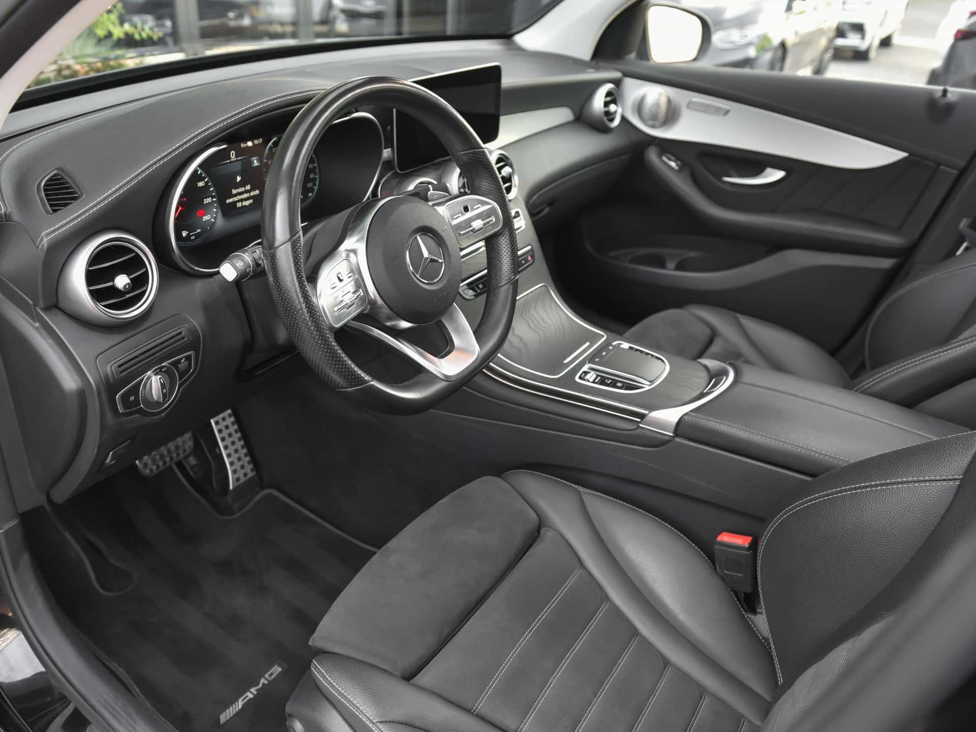 Mercedes-Benz GLC, foto 3