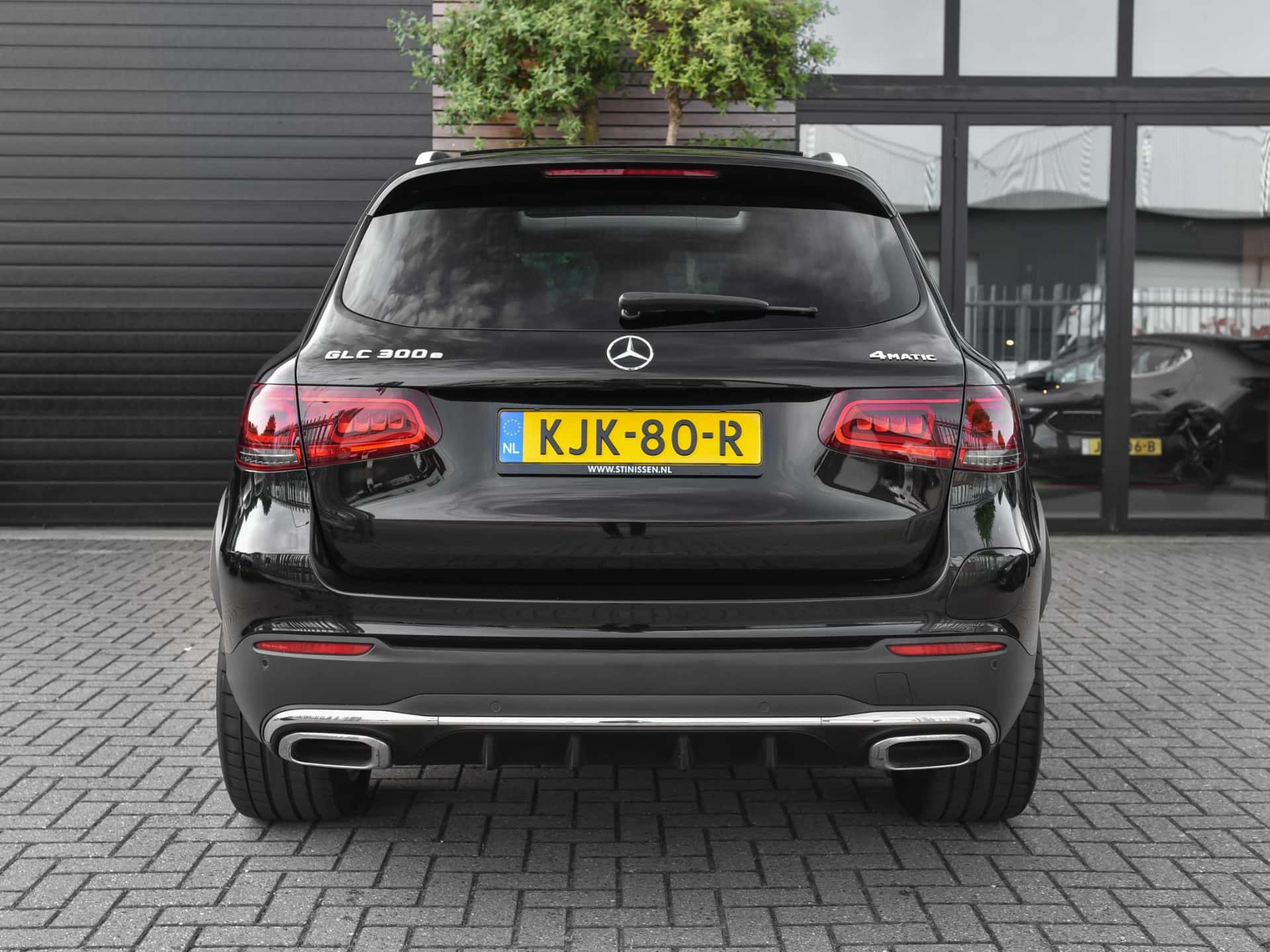 Mercedes-Benz GLC, foto 7