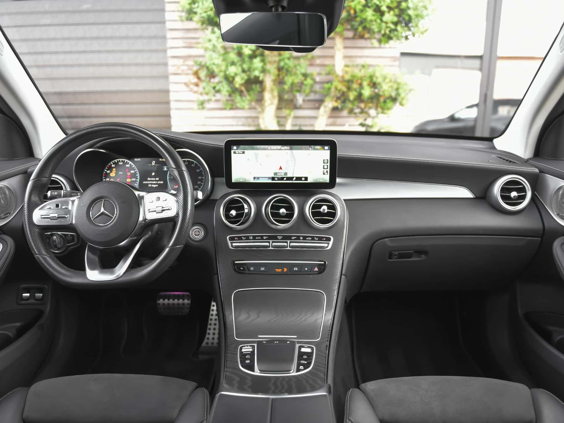 Mercedes-Benz GLC, foto 11