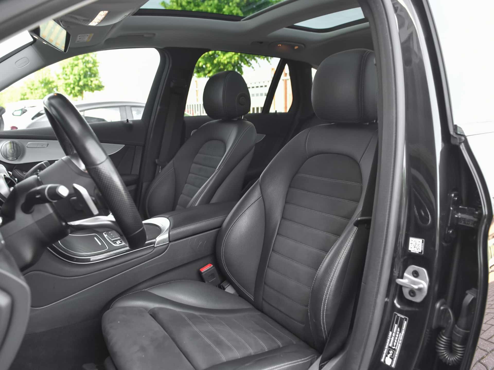 Mercedes-Benz GLC, foto 12