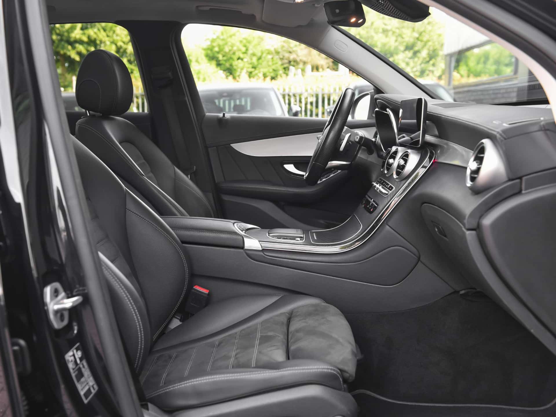 Mercedes-Benz GLC, foto 14