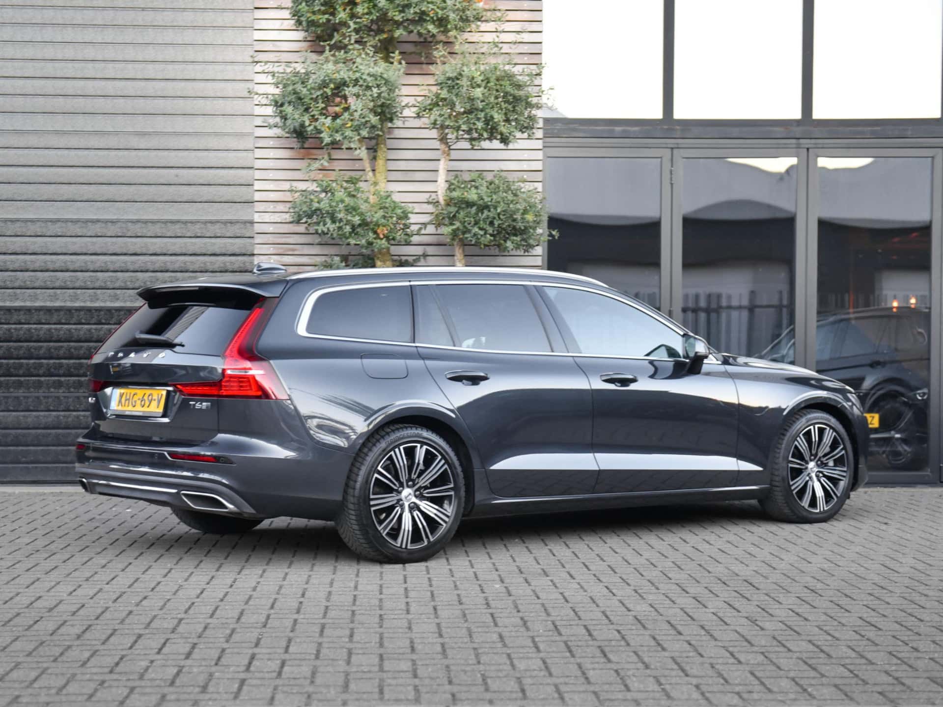 Volvo V60, foto 2