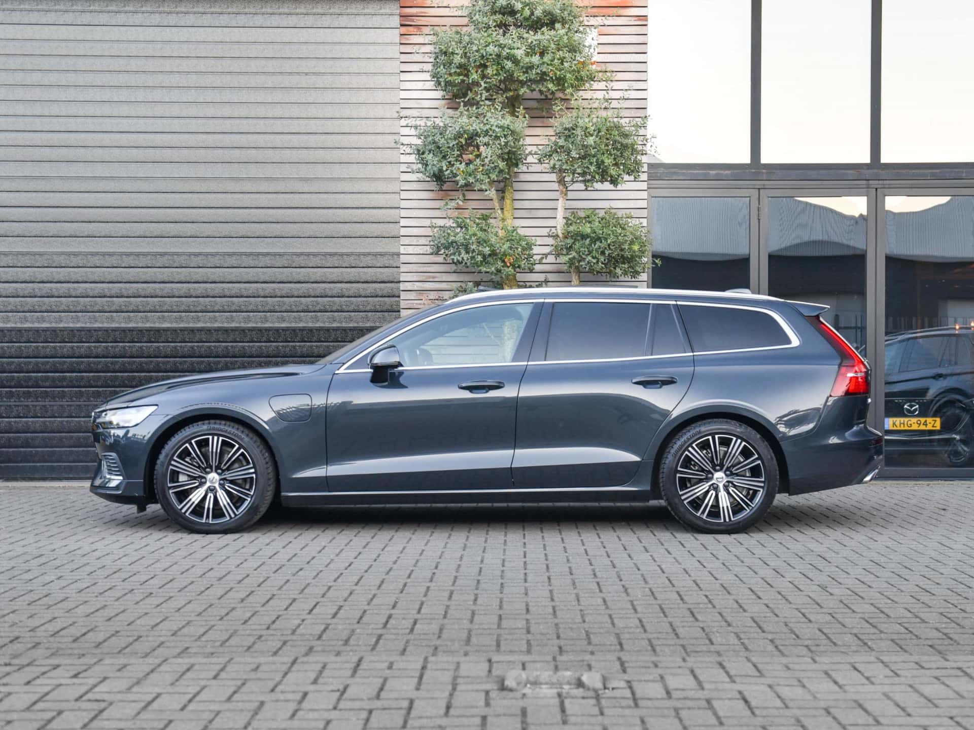 Volvo V60, foto 4