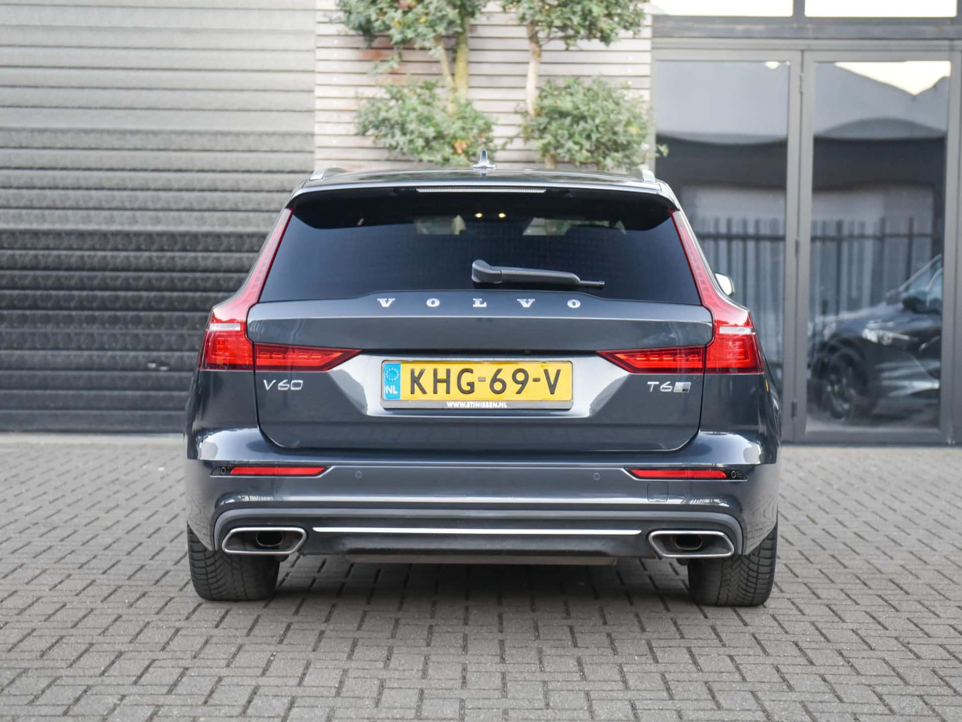 Volvo V60, foto 6