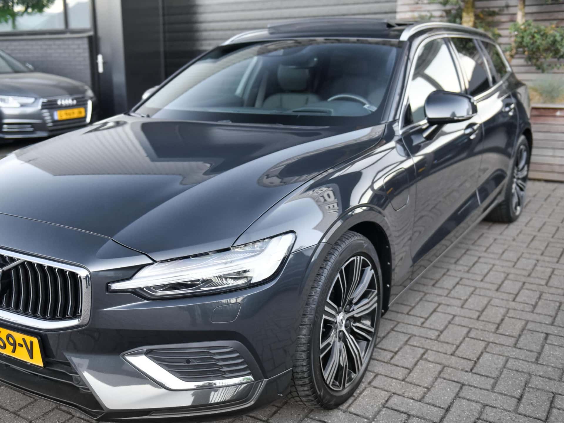 Volvo V60, foto 13