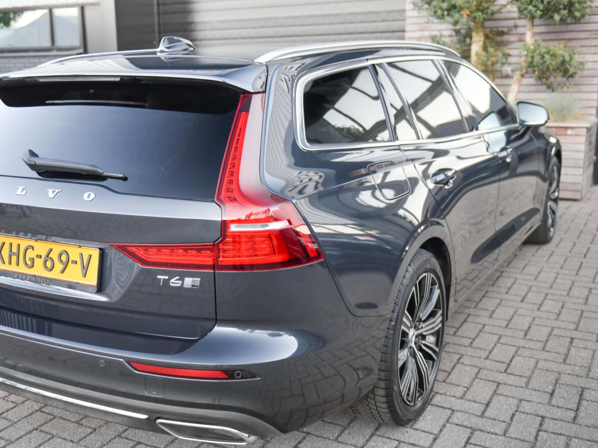 Volvo V60, foto 14