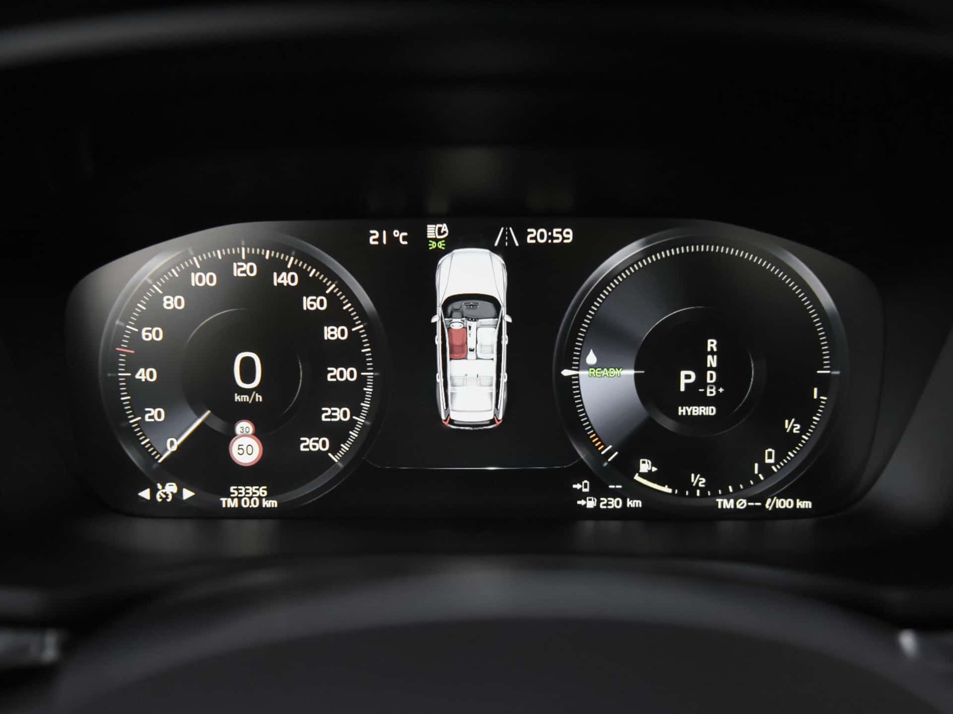 Volvo V60, foto 17