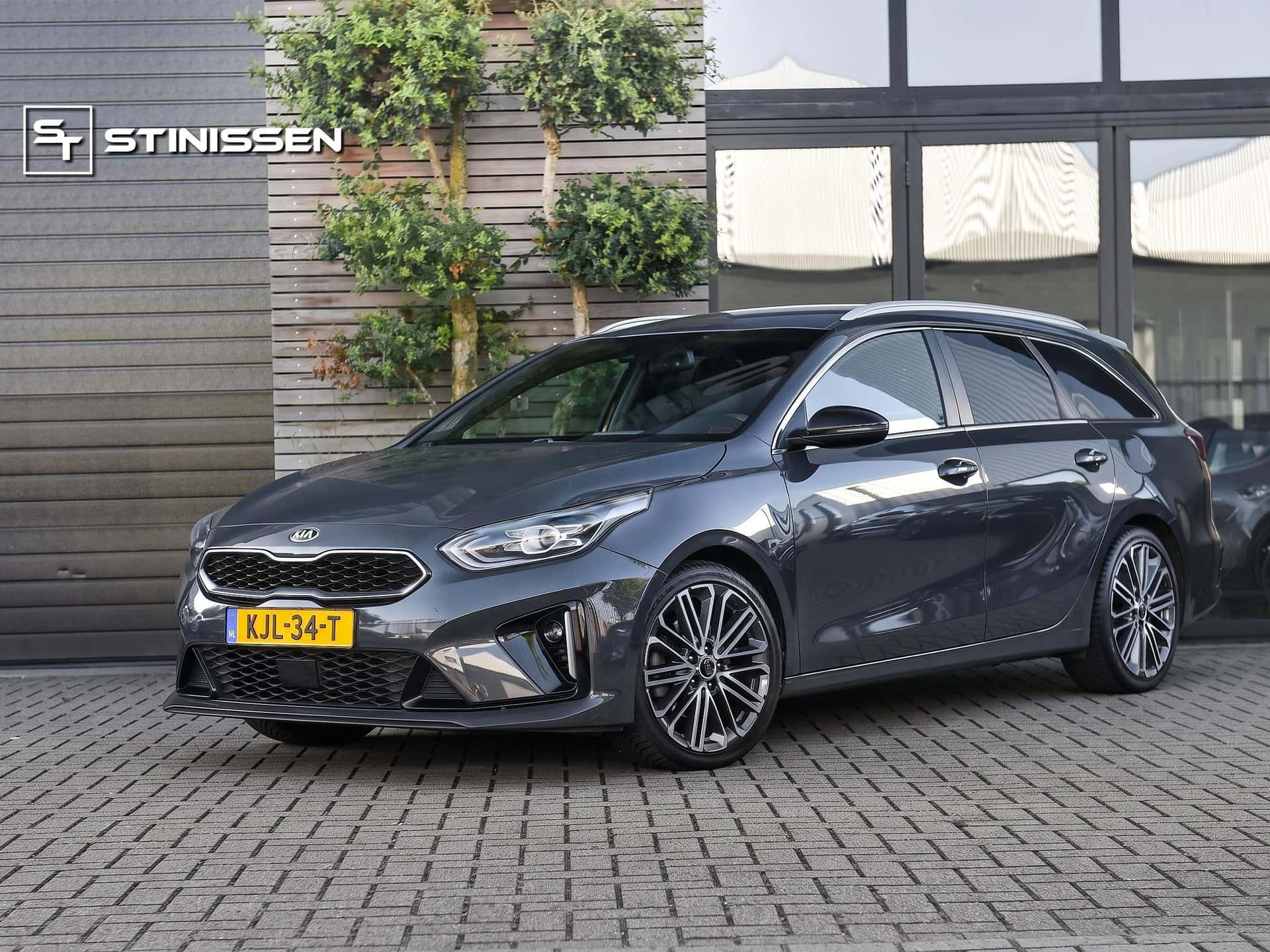 Kia Ceed Sportswagon, foto 1