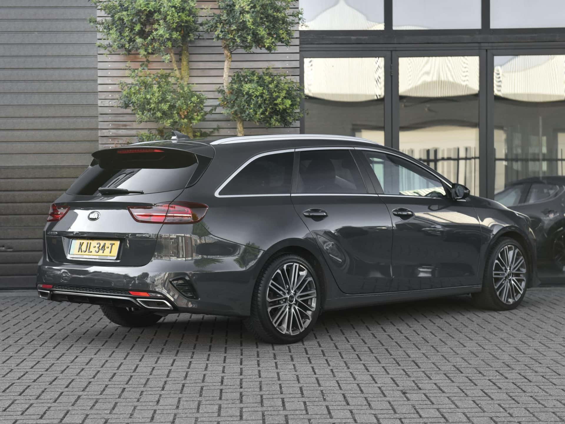 Kia Ceed Sportswagon, foto 2