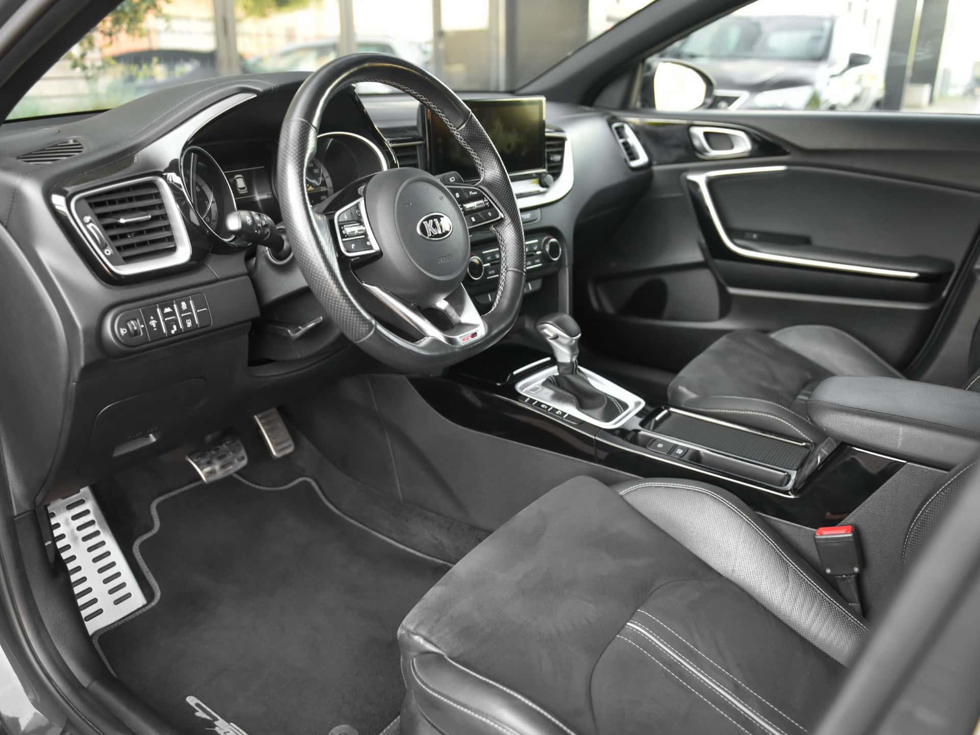 Kia Ceed Sportswagon, foto 3