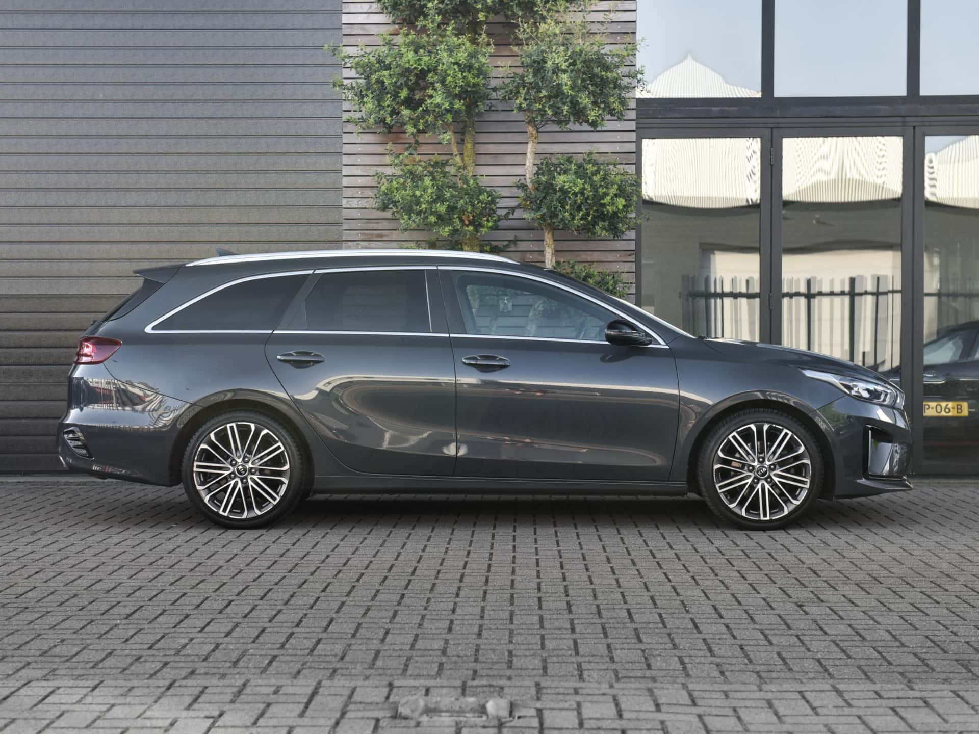 Kia Ceed Sportswagon, foto 4
