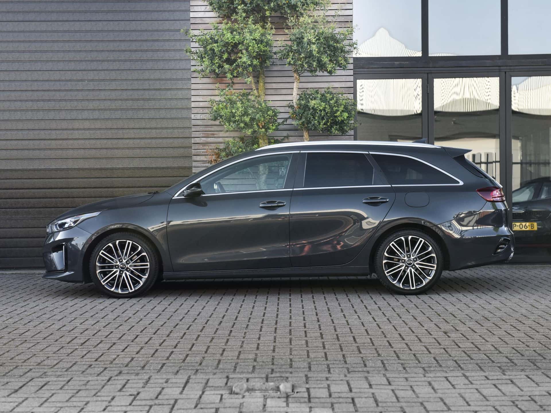 Kia Ceed Sportswagon, foto 5