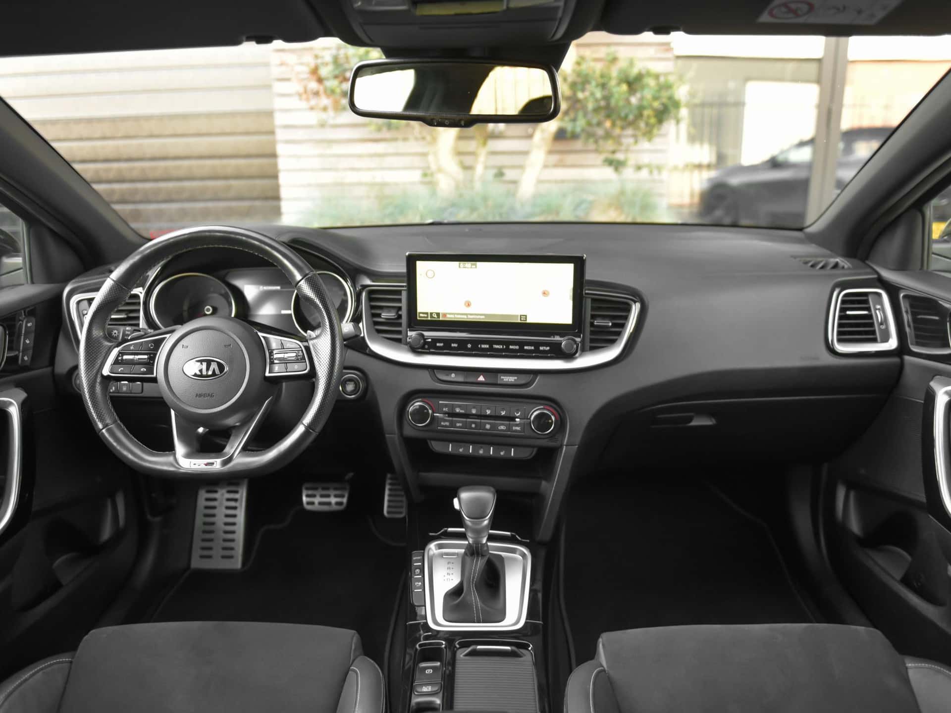Kia Ceed Sportswagon, foto 6