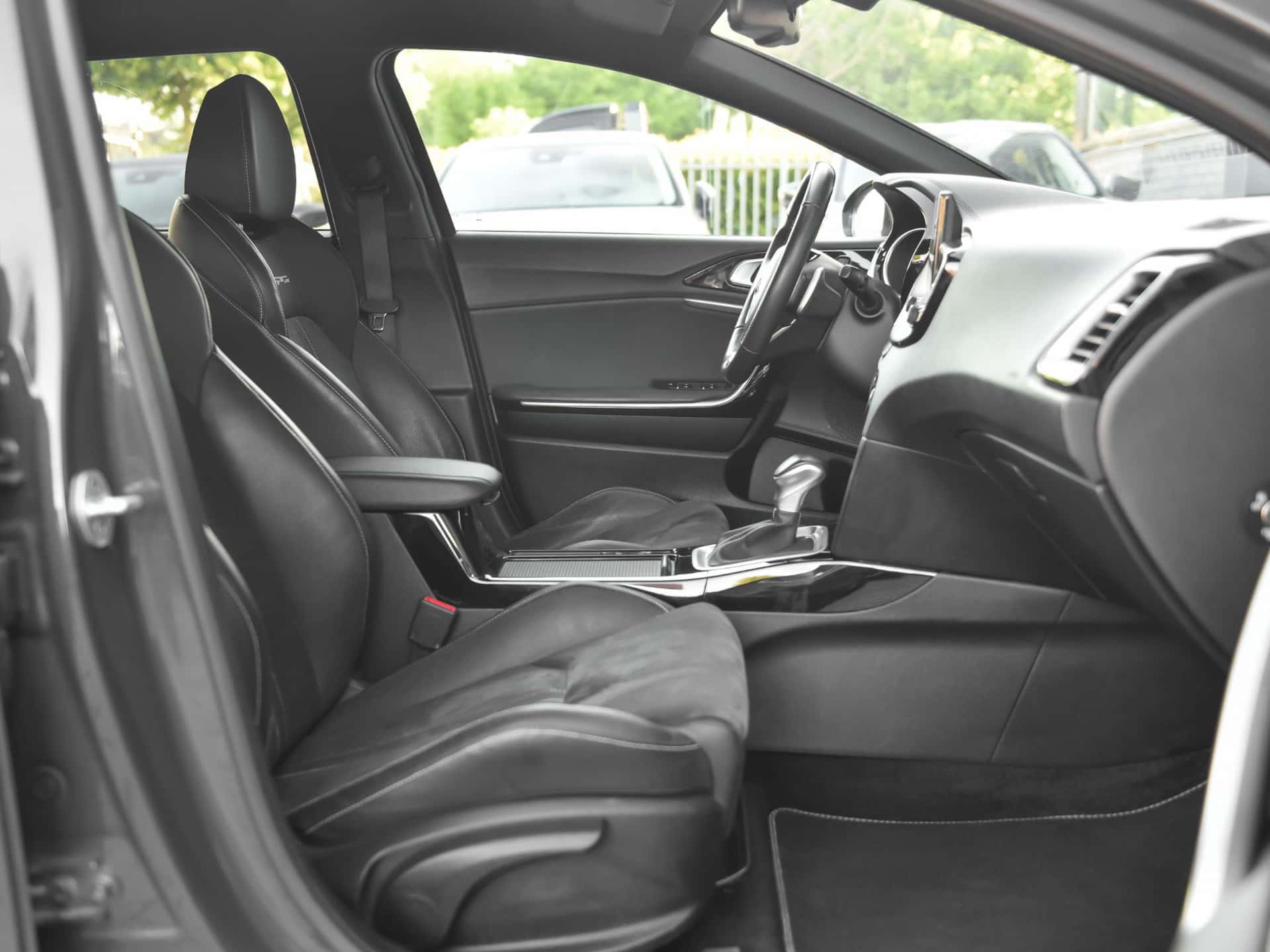 Kia Ceed Sportswagon, foto 10