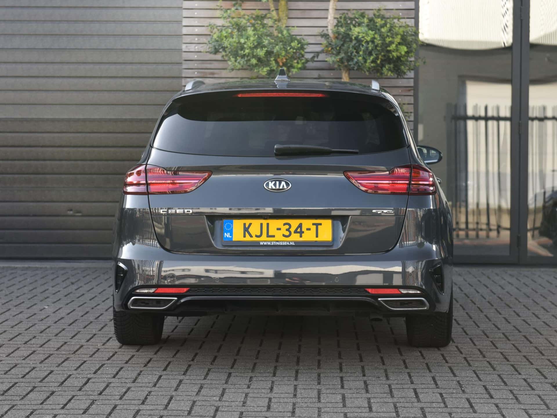 Kia Ceed Sportswagon, foto 11
