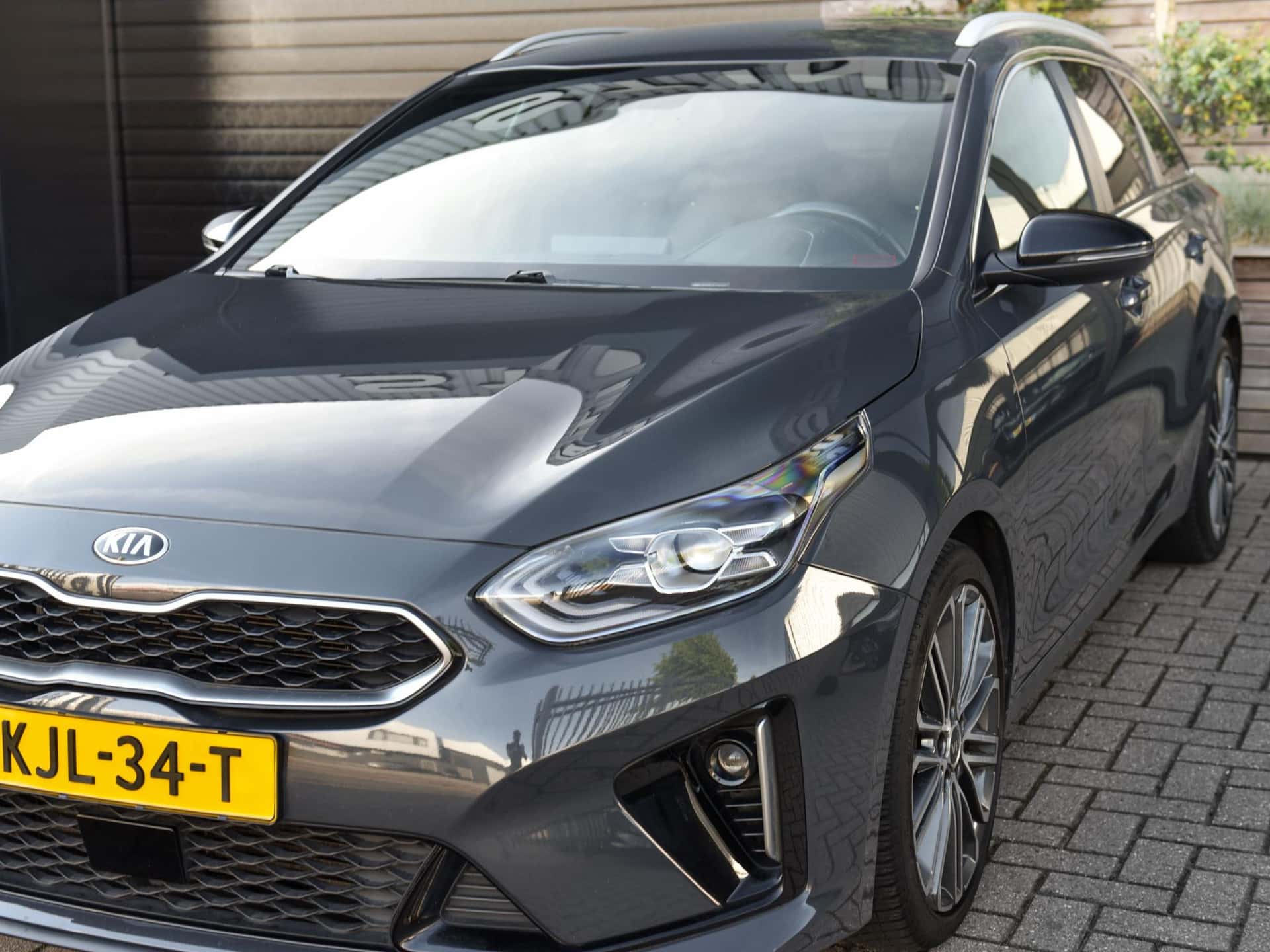 Kia Ceed Sportswagon, foto 12