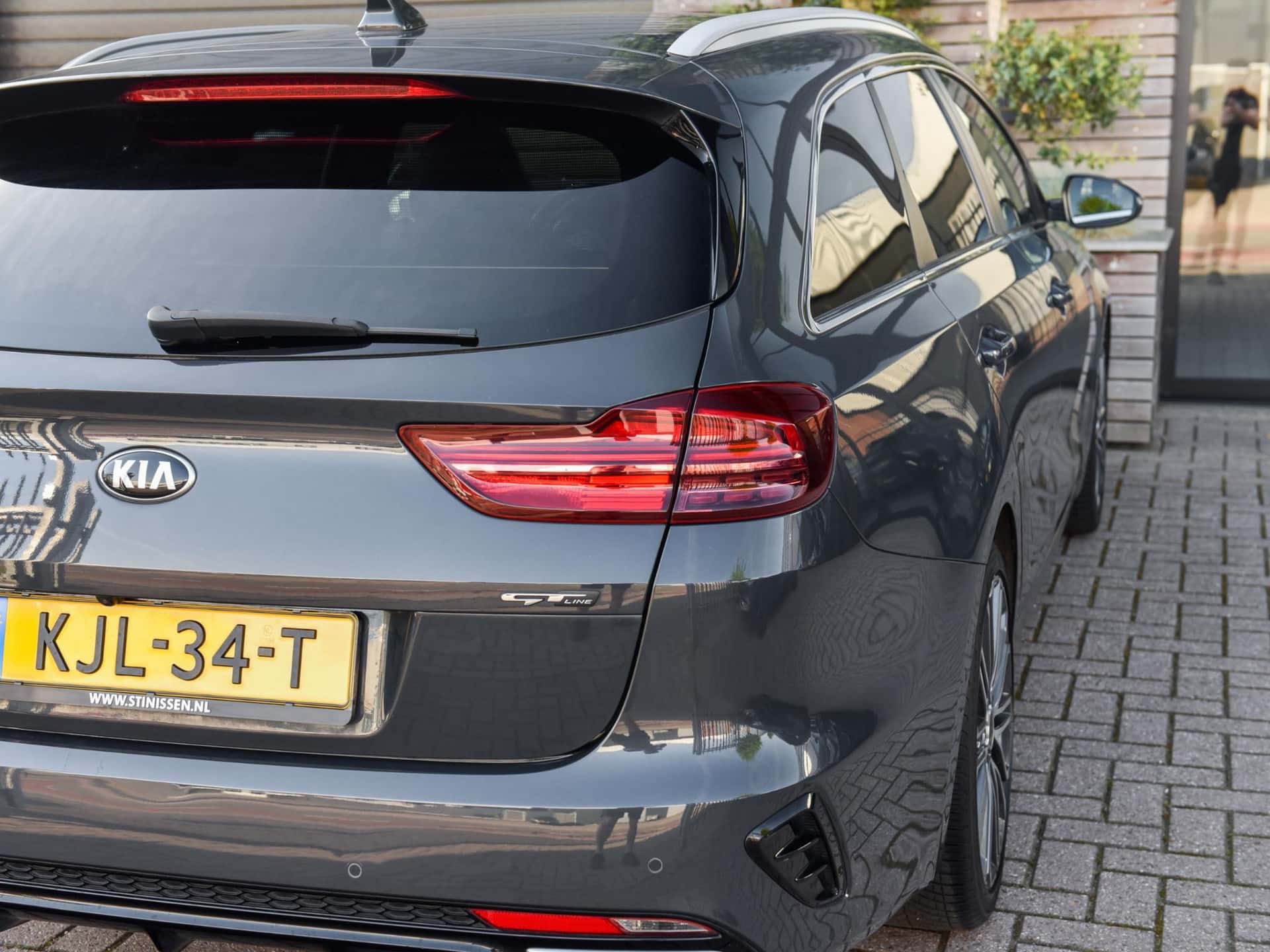 Kia Ceed Sportswagon, foto 13