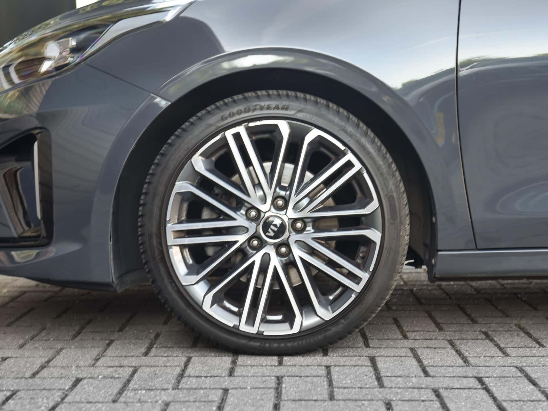 Kia Ceed Sportswagon, foto 14