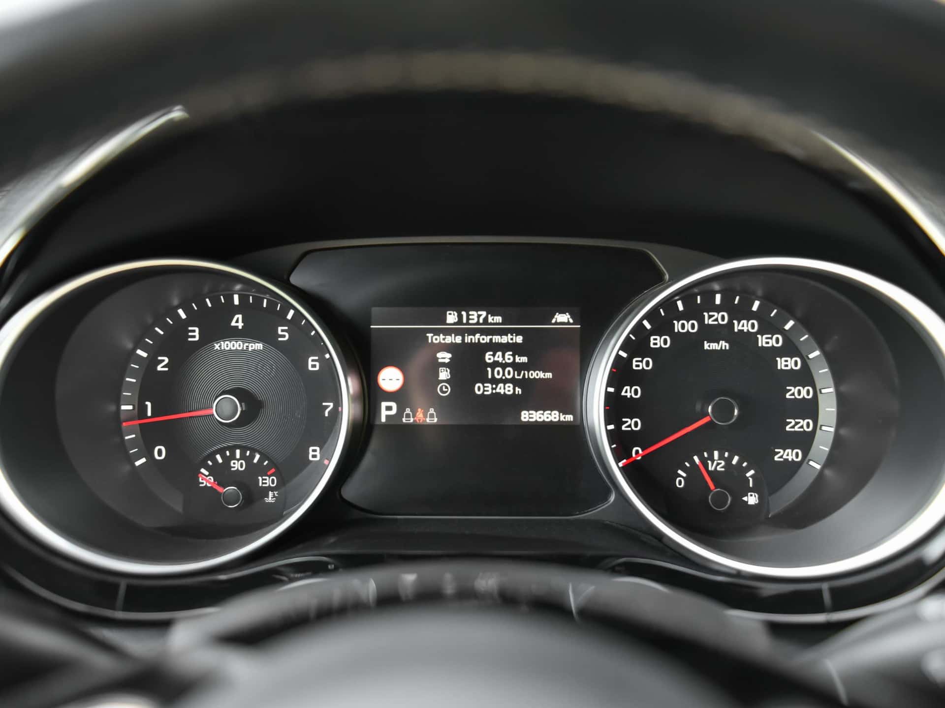 Kia Ceed Sportswagon, foto 17