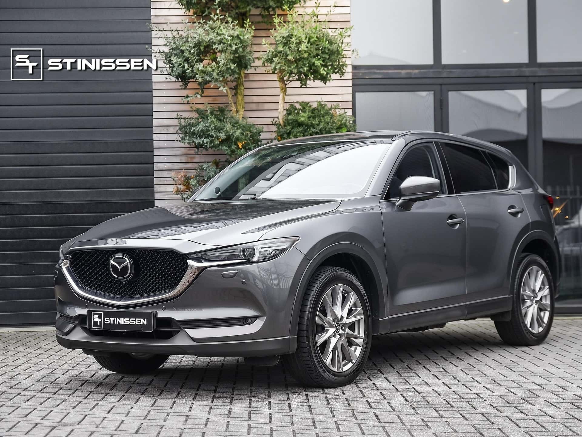 Mazda CX-5, foto 1