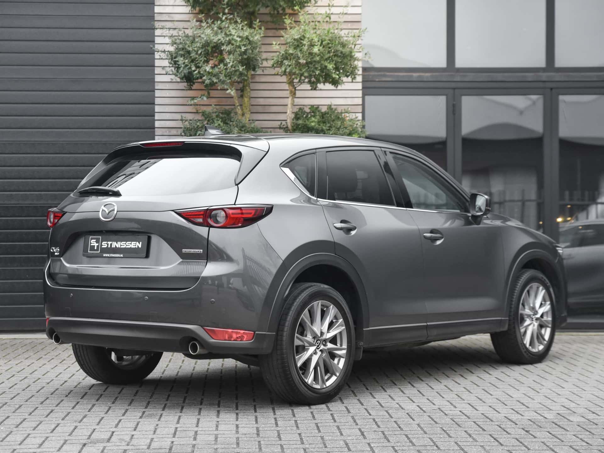 Mazda CX-5, foto 4