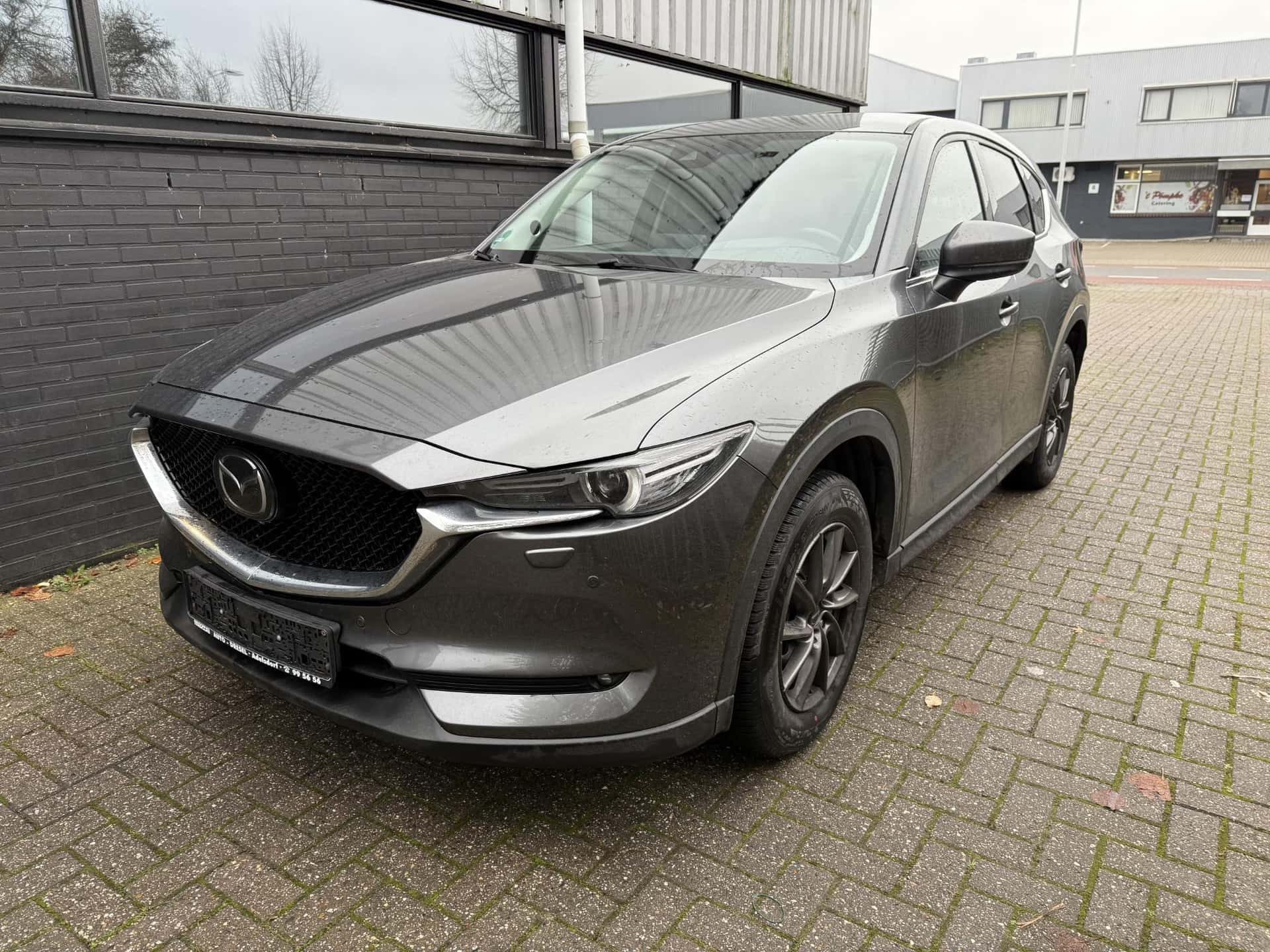 Mazda CX-5, foto 5