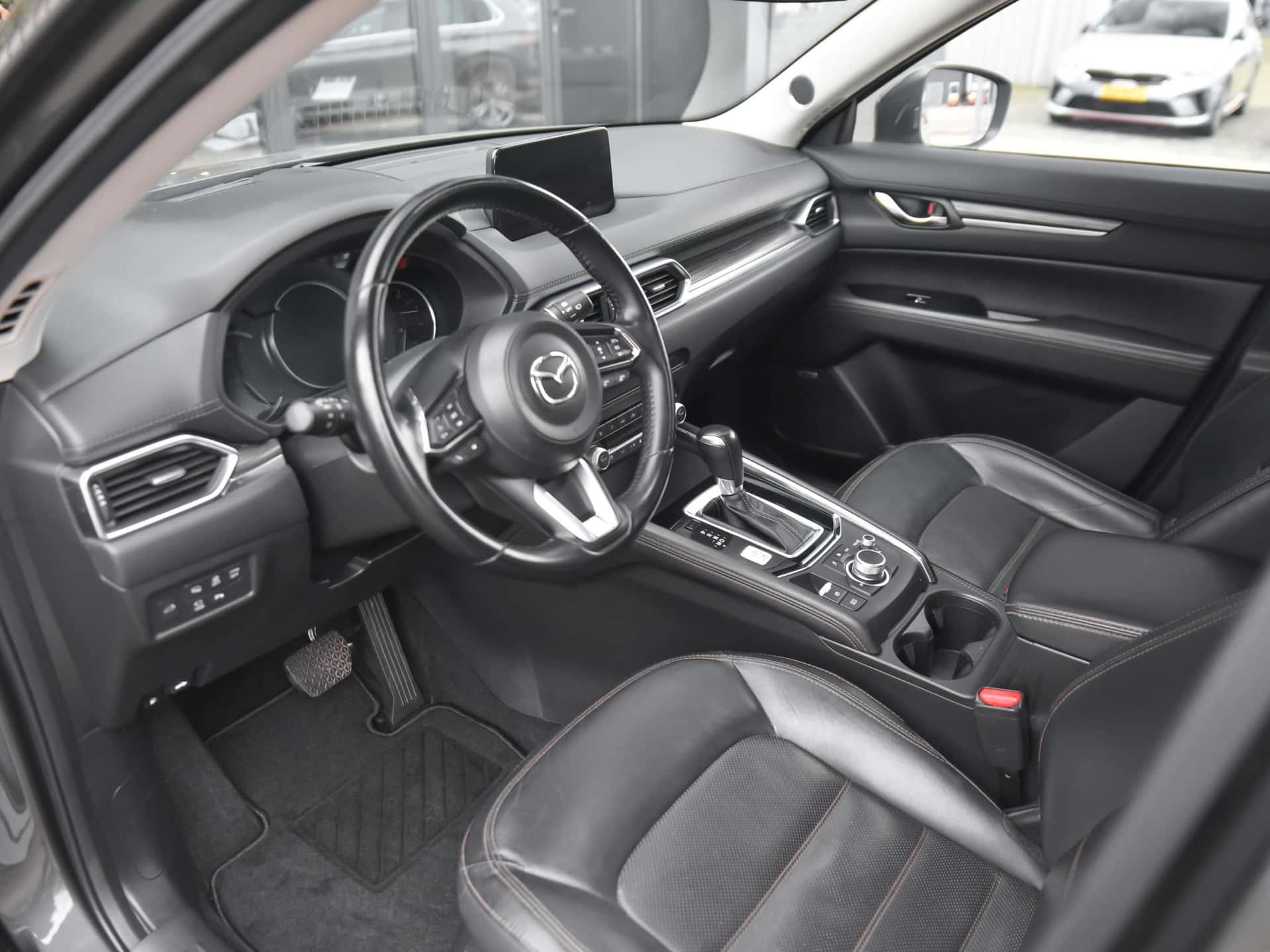 Mazda CX-5, foto 6