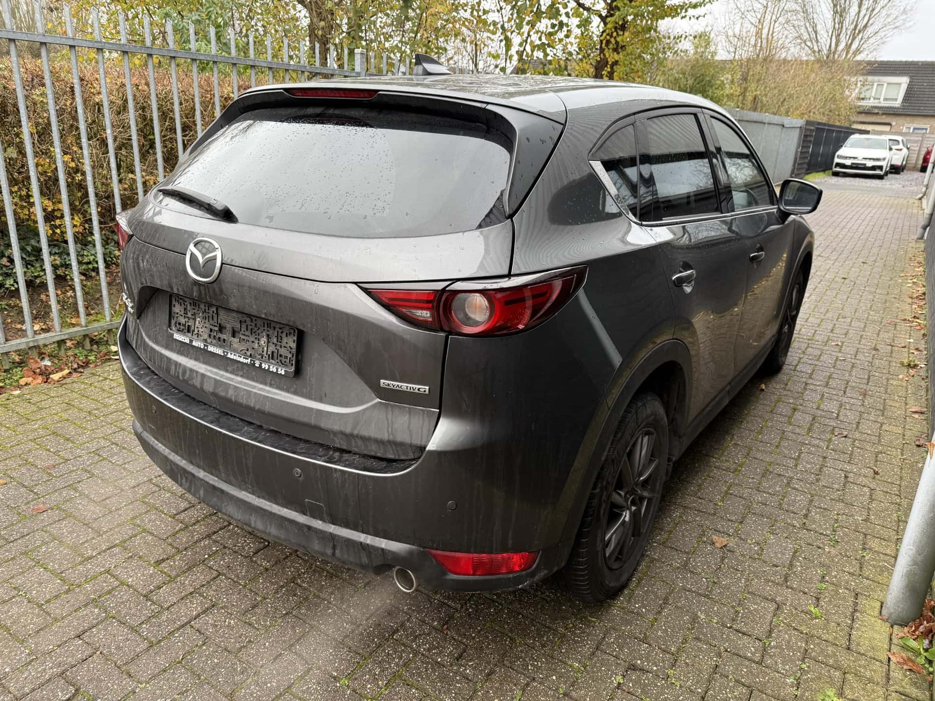 Mazda CX-5, foto 8