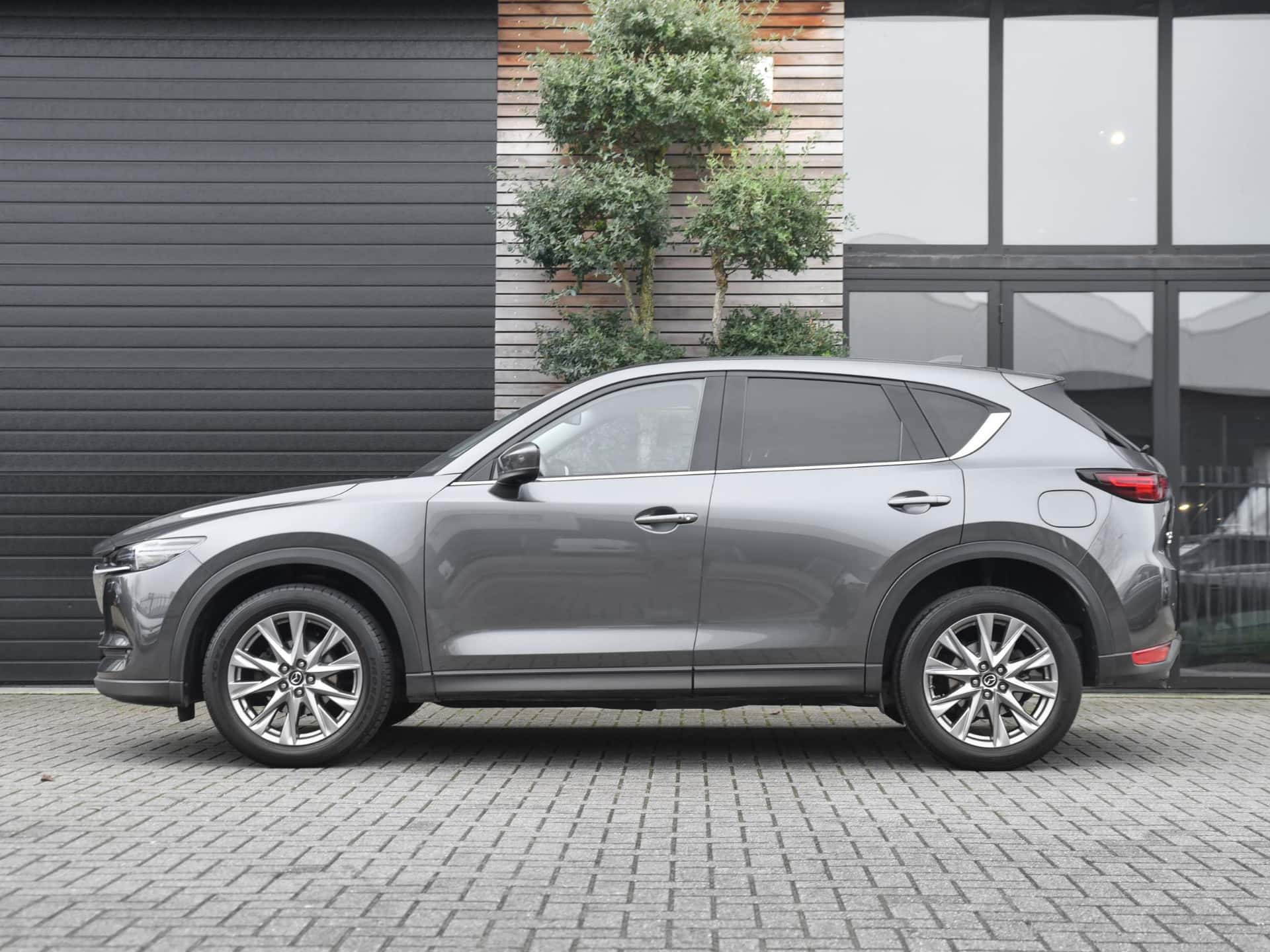 Mazda CX-5, foto 9
