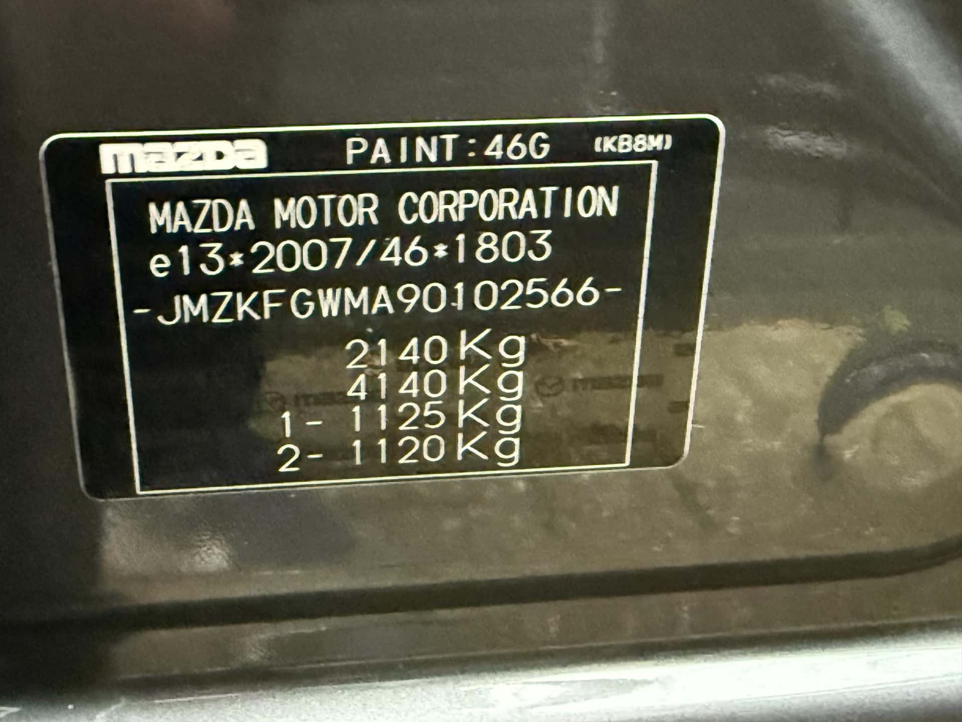 Mazda CX-5, foto 12