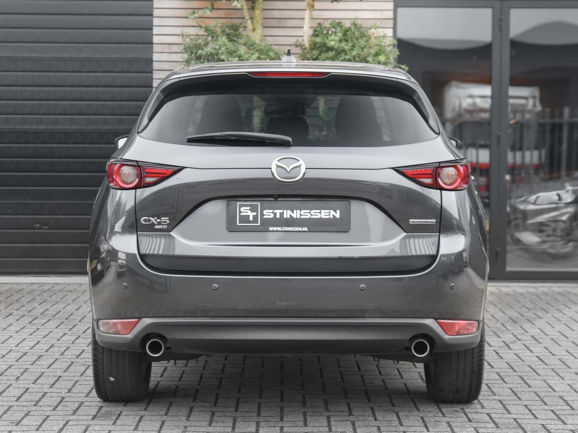 Mazda CX-5, foto 13