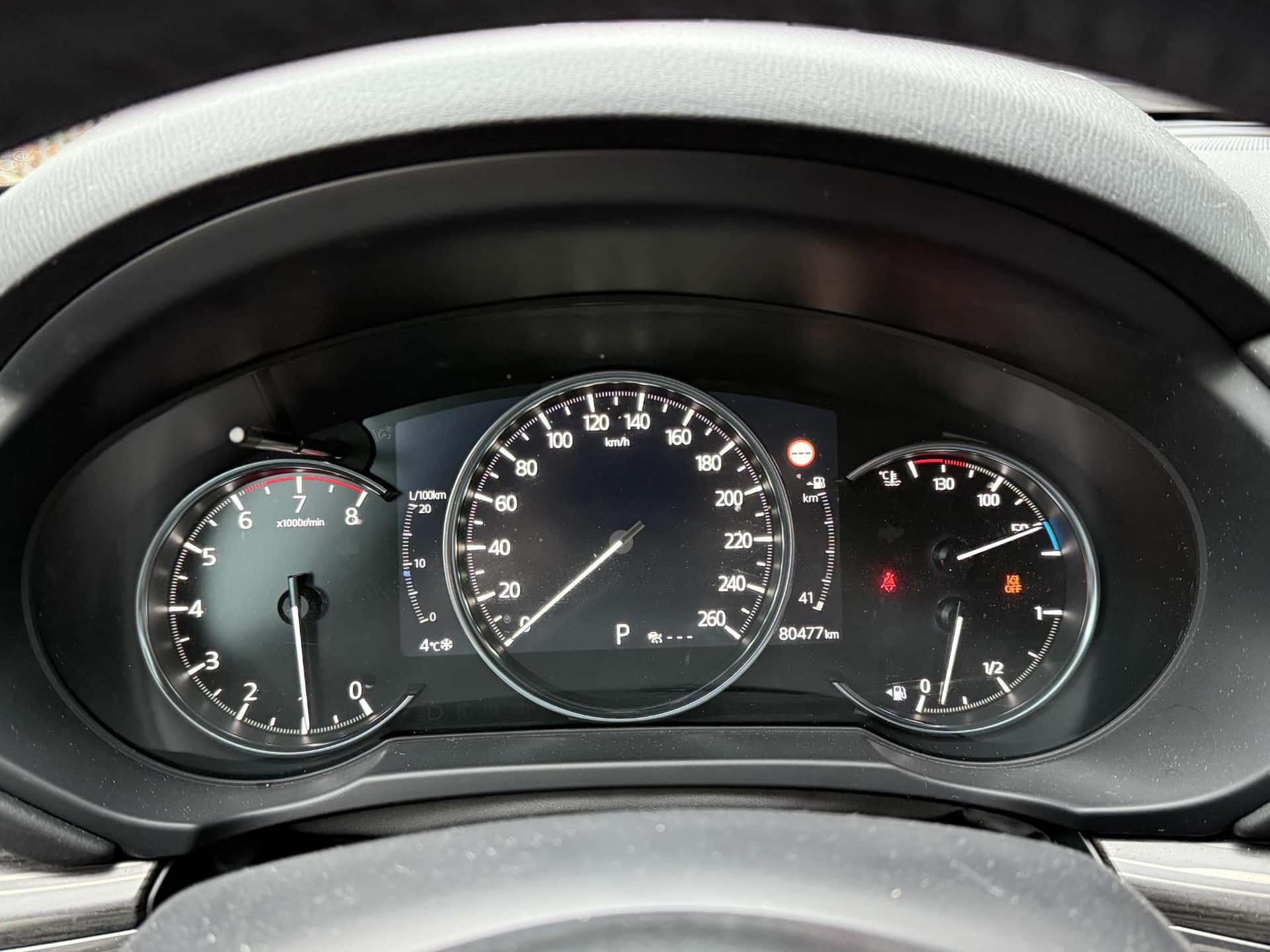 Mazda CX-5, foto 14