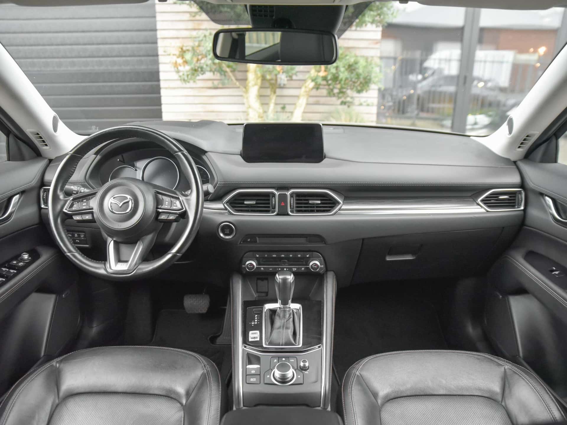 Mazda CX-5, foto 16