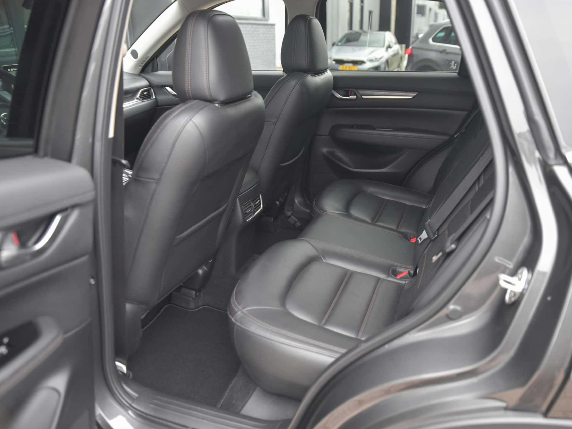 Mazda CX-5, foto 17