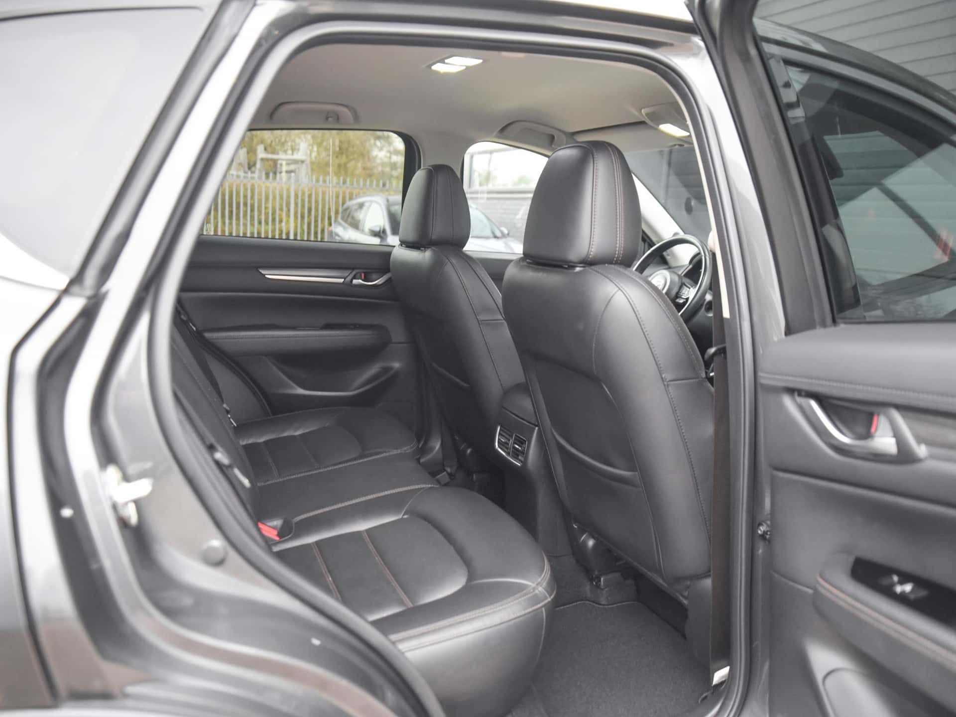 Mazda CX-5, foto 18