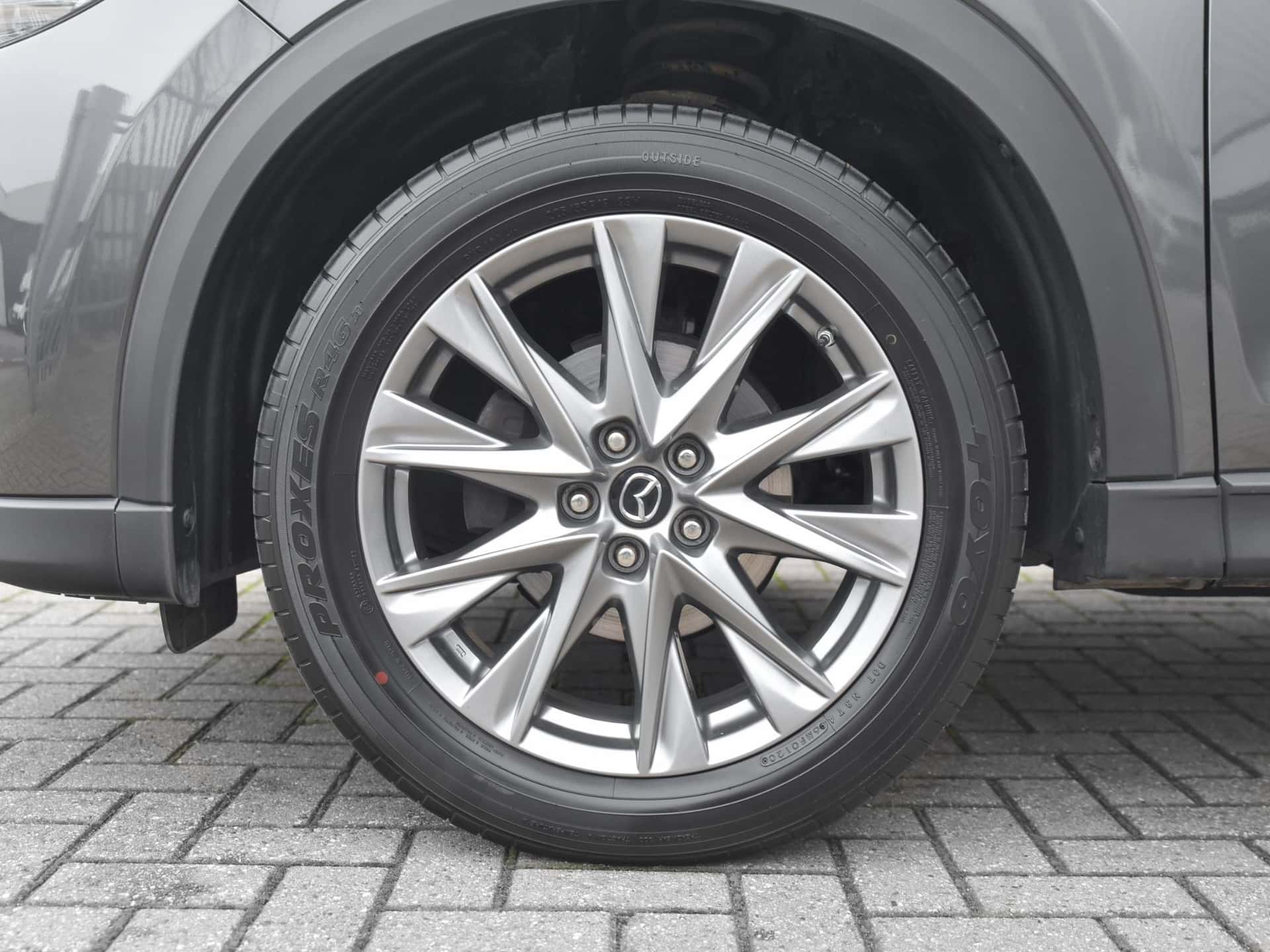 Mazda CX-5, foto 20