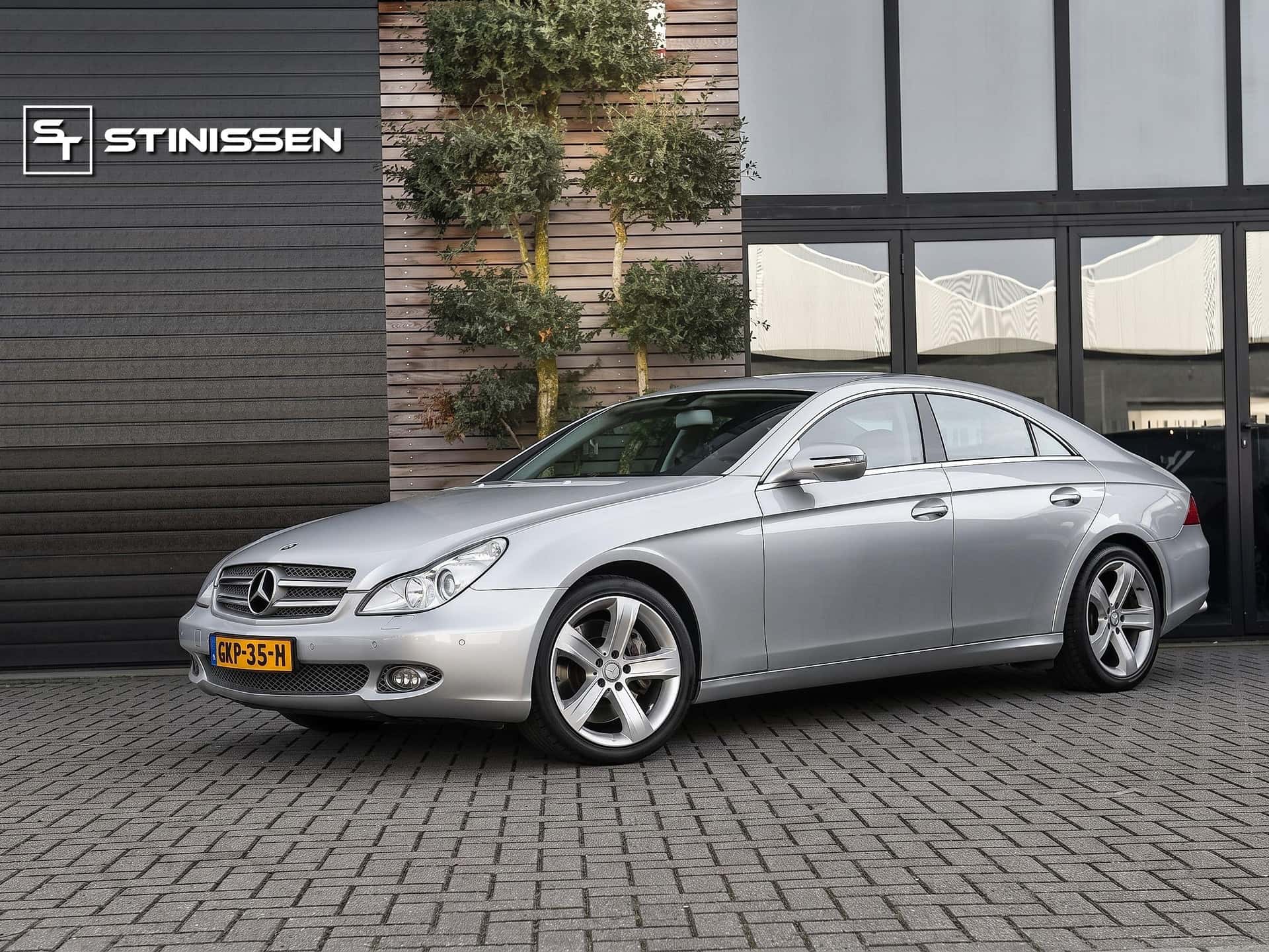 Mercedes-Benz CLS, foto 1