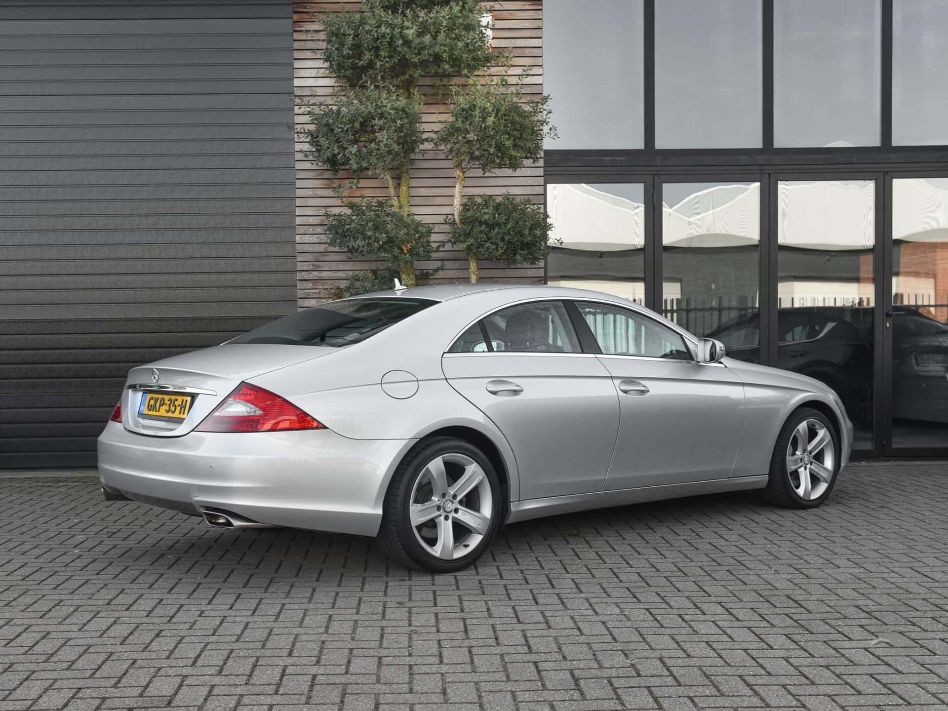 Mercedes-Benz CLS, foto 2