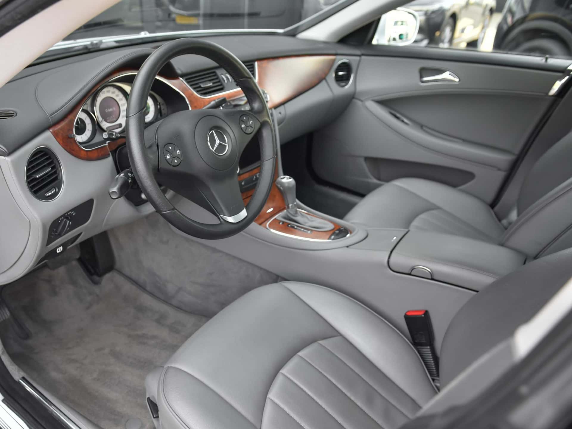 Mercedes-Benz CLS, foto 3