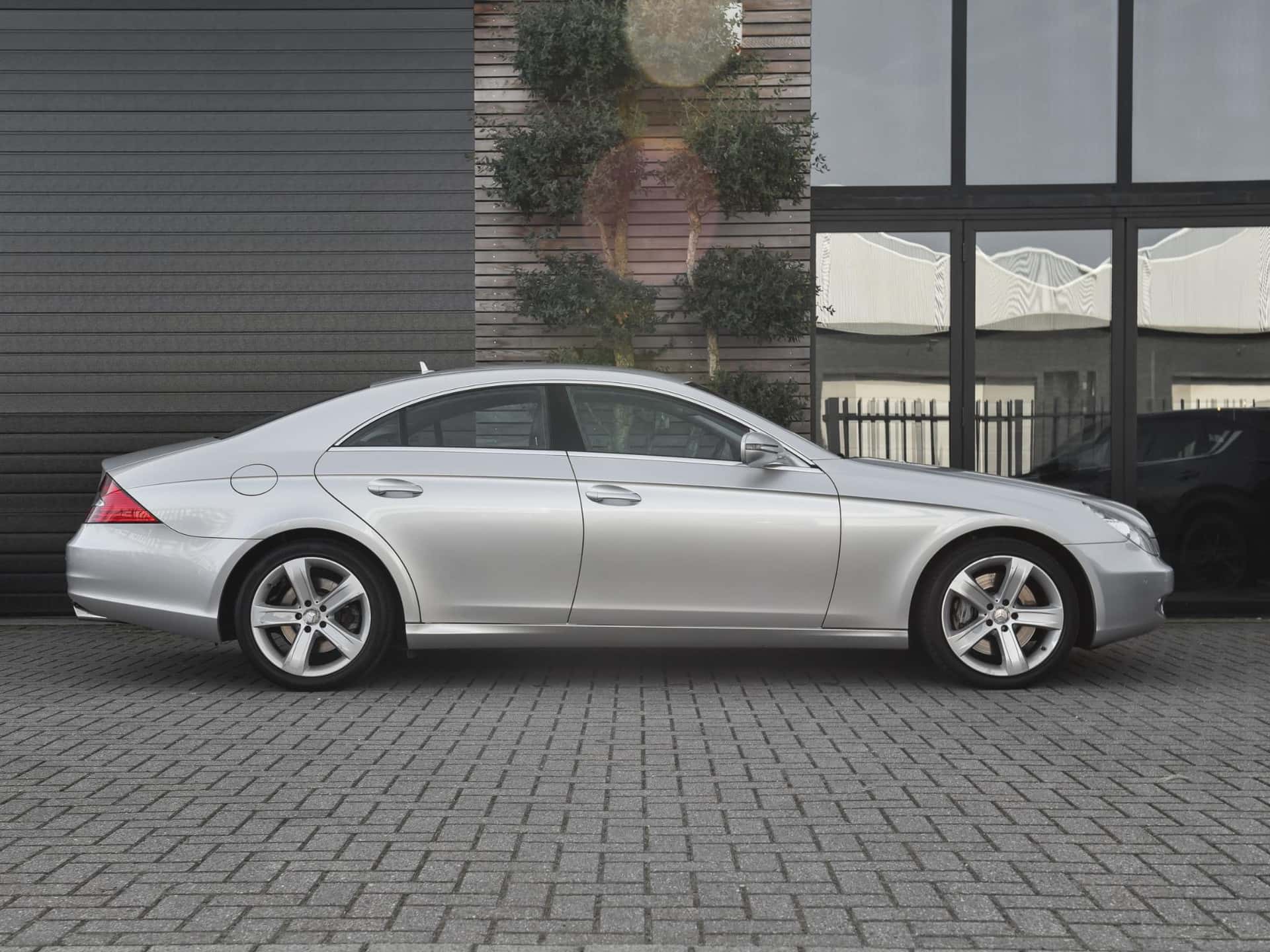 Mercedes-Benz CLS, foto 4