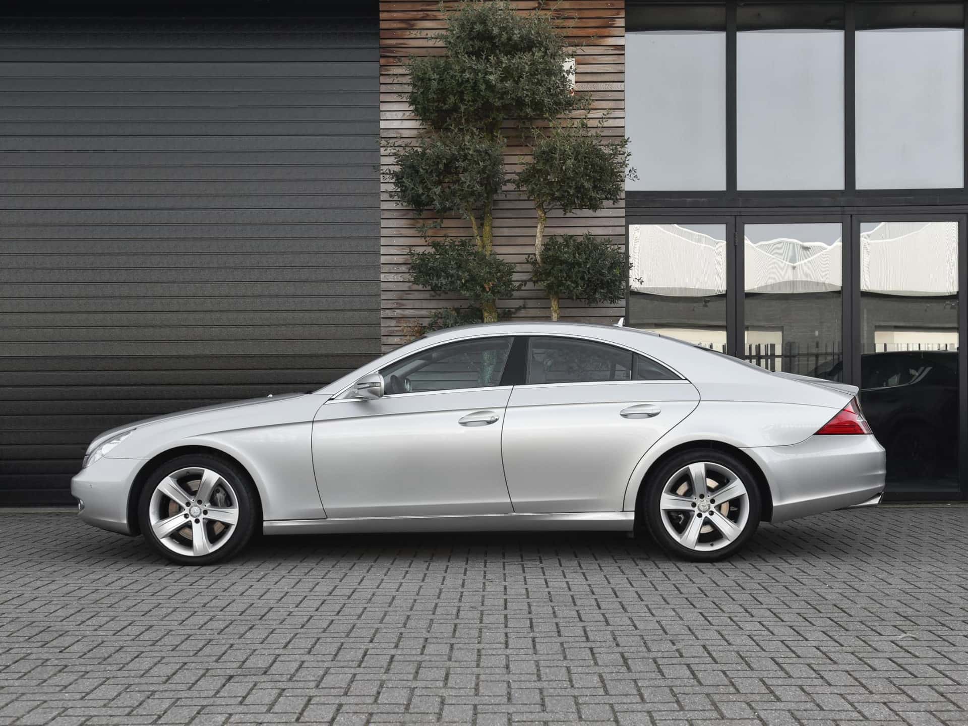 Mercedes-Benz CLS, foto 5