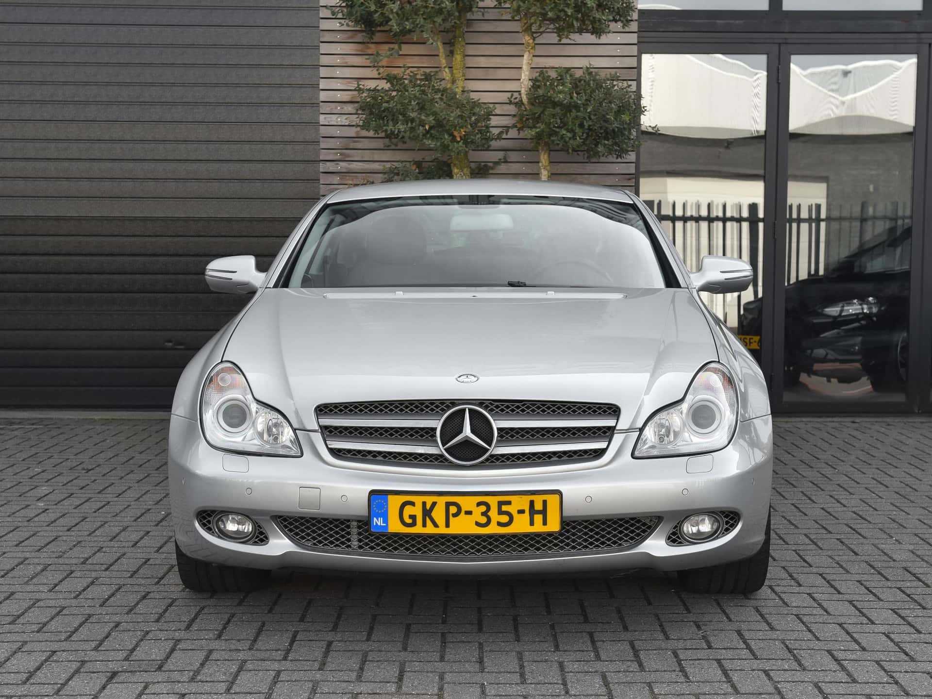 Mercedes-Benz CLS, foto 6
