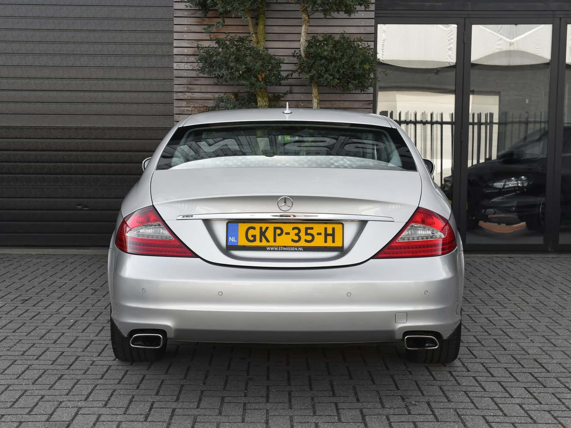 Mercedes-Benz CLS, foto 7