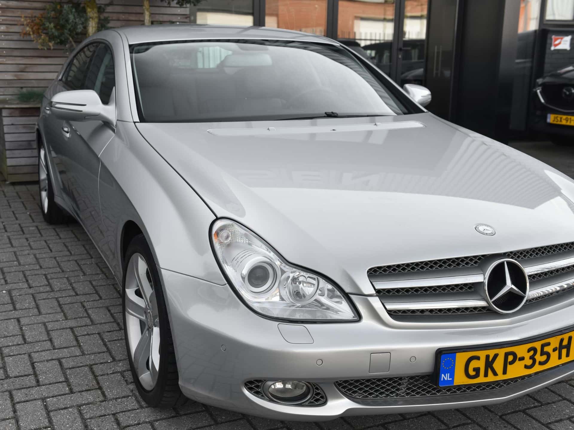 Mercedes-Benz CLS, foto 8
