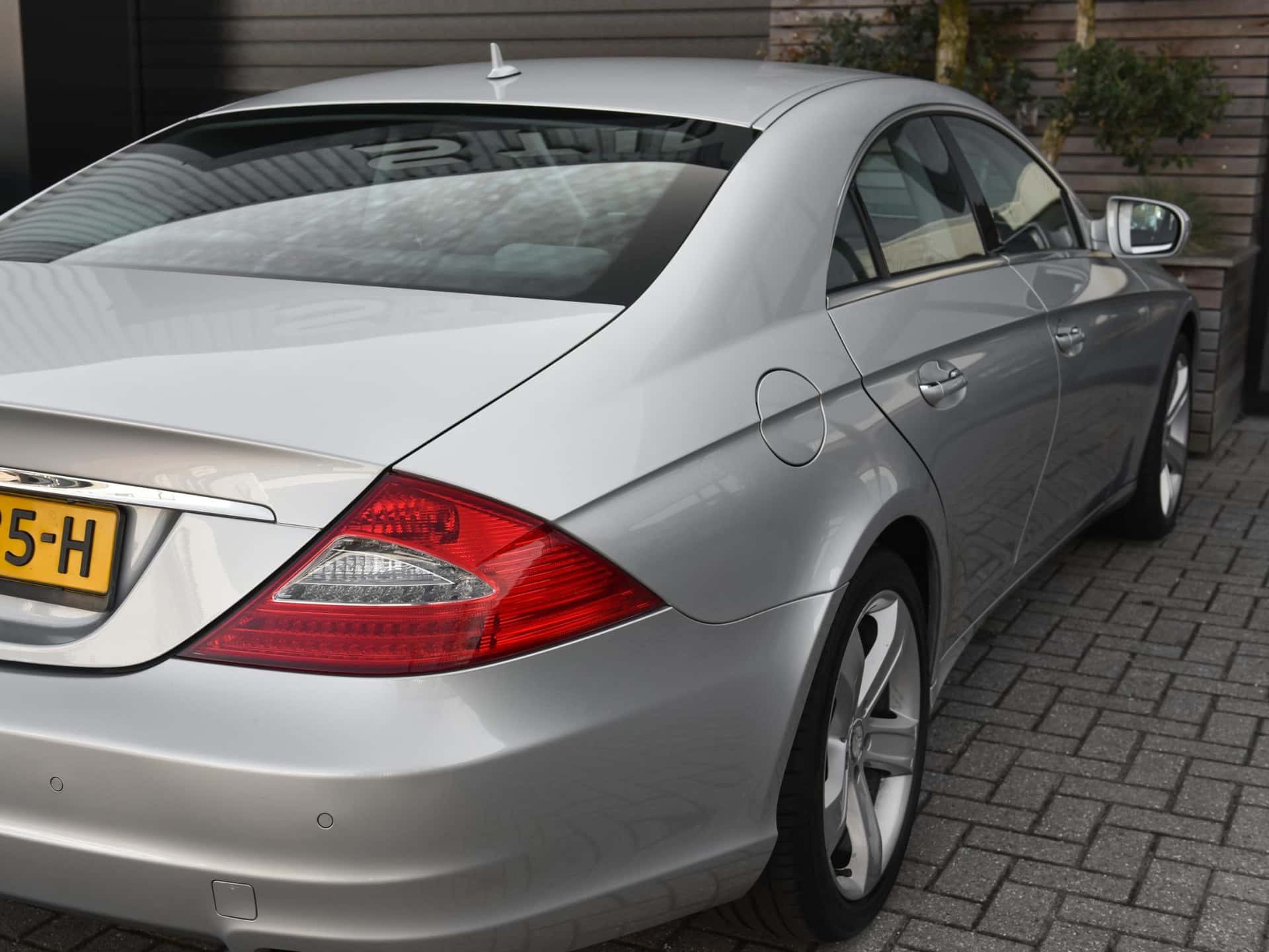 Mercedes-Benz CLS, foto 9