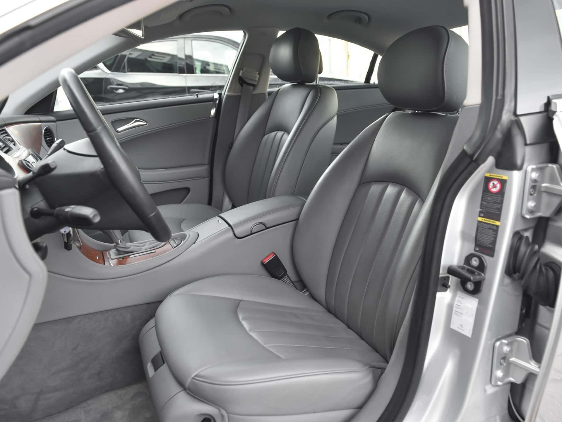 Mercedes-Benz CLS, foto 10