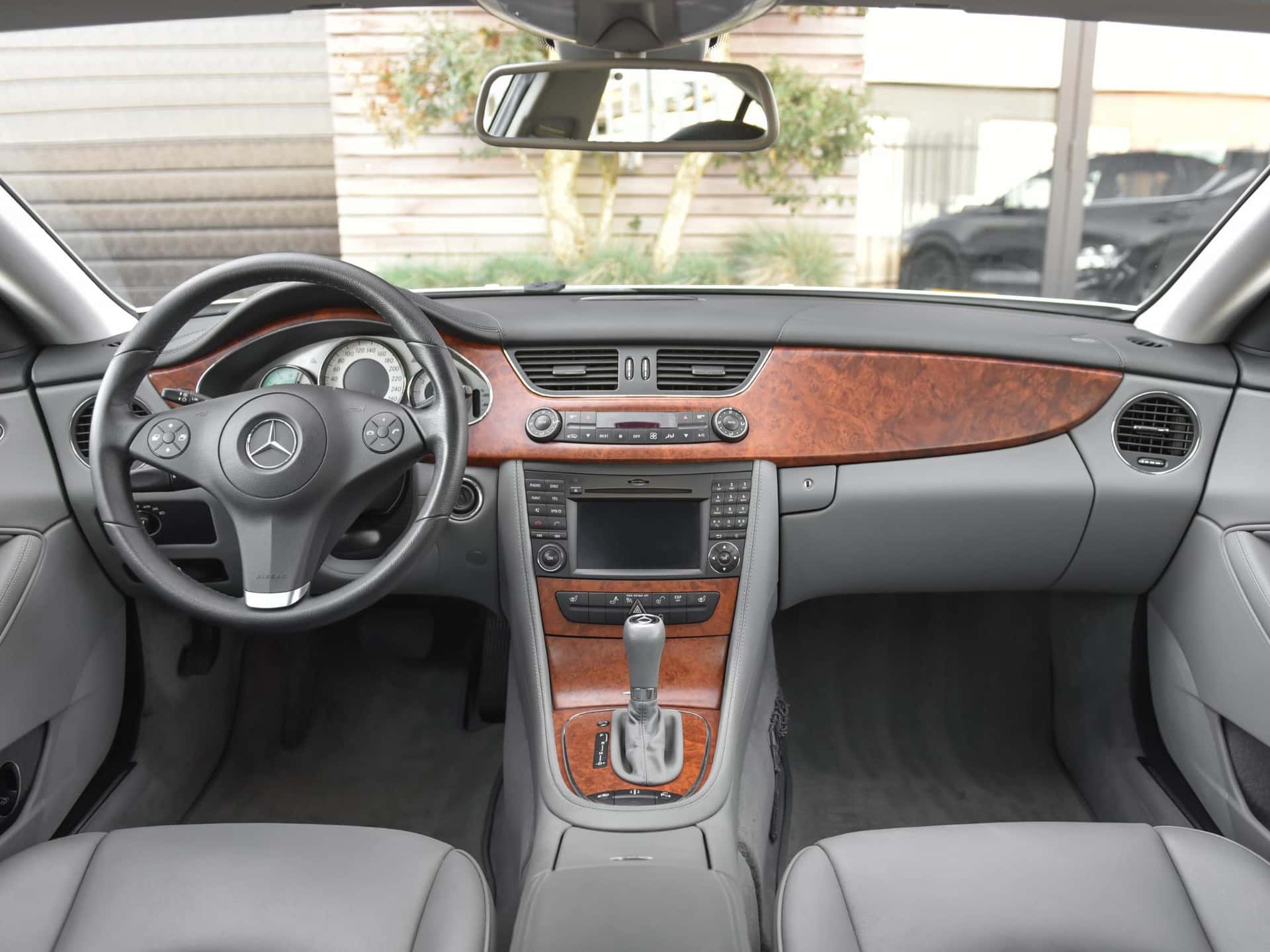 Mercedes-Benz CLS, foto 11