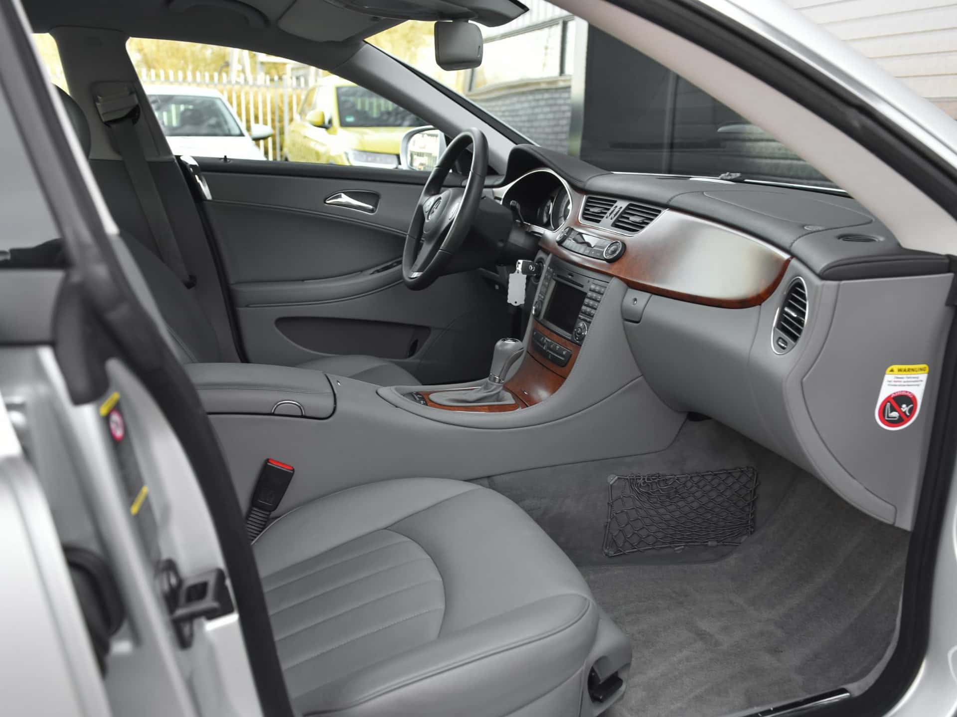 Mercedes-Benz CLS, foto 12